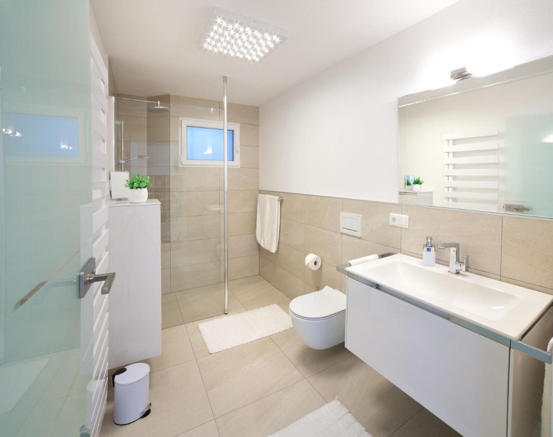 Tauberperle - Exklusives Ferienapartment Lauda-Königshofen Exteriér fotografie