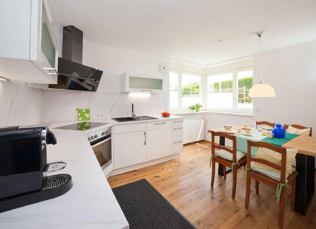 Tauberperle - Exklusives Ferienapartment Lauda-Königshofen Exteriér fotografie